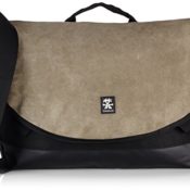 Crumpler Umhängetasche Proper Roady Leather Slim| Messenger-Bags.info