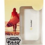 SunnyBAG® 5.000mAh PowerStick Zusatzakku, Powerbank, Akkupack, inkl. Lightning & Micro-USB Kabel - 1