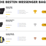 Die besten Messenger Bags Überblick - Messenger-Bags.info